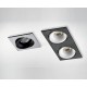 Кольцо декоративное Italline Ring for DE white DE