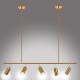 Светильник на штанге MyFar MR1021-5P Dereck