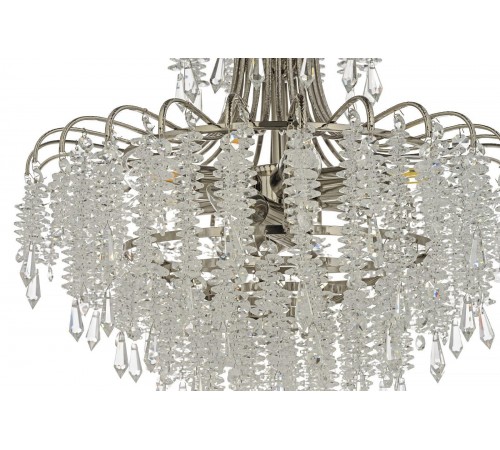 Подвесная люстра Arti Lampadari Erli E 1.5.50.105 N Erli Nickel Подвесная люстра Arti Lampadari Erli E 1.5.50.105 N Erli Nickel