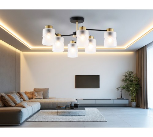 Люстра на штанге Ambrella Light TR303325 TR Люстра на штанге Ambrella Light TR303325 TR