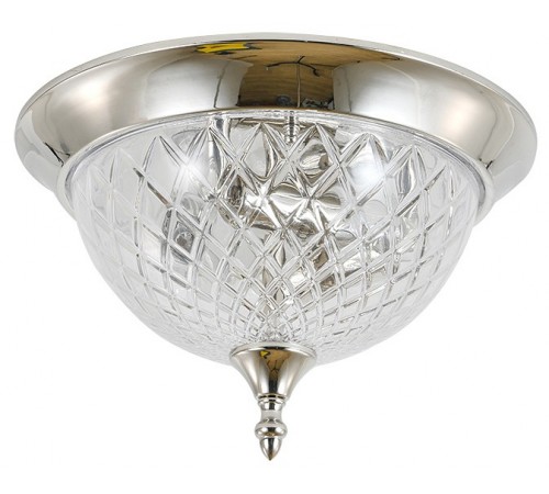Накладной светильник Newport 6403/PL nickel new 6400 Накладной светильник Newport 6403/PL nickel new 6400