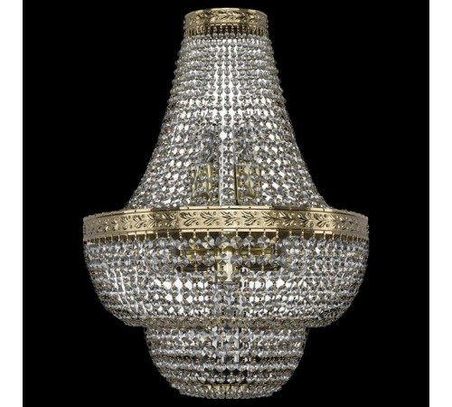 Бра Bohemia Ivele Crystal 19091B/H1/35IV G 1909 Бра Bohemia Ivele Crystal 19091B/H1/35IV G 1909