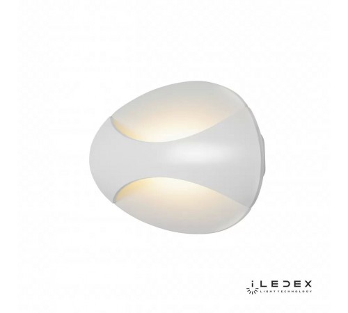 Бра iLedex ZD7151-6W WH Flux Бра iLedex ZD7151-6W WH Flux