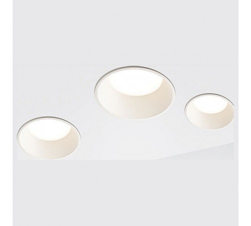 Встраиваемый светильник Italline IT06-6013 white 3000K IT06-6013 Встраиваемый светильник Italline IT06-6013 white 3000K IT06-6013