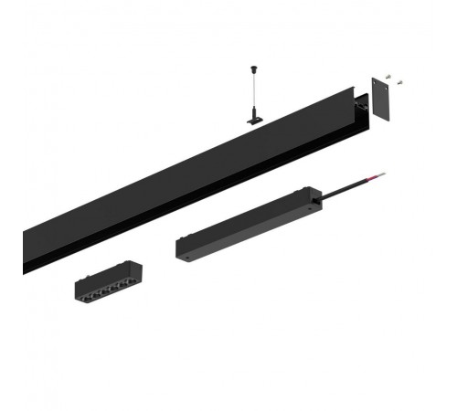 Трек накладной Aployt APL.0172.00.100 Magnetic track 48 Трек накладной Aployt APL.0172.00.100 Magnetic track 48