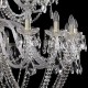 Подвесная люстра Bohemia Ivele Crystal 1402/20+10+5/530/XL-206/3d/G 1402