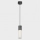 Подвесной светильник Italline IT014-0204 dark silver IT014-0204