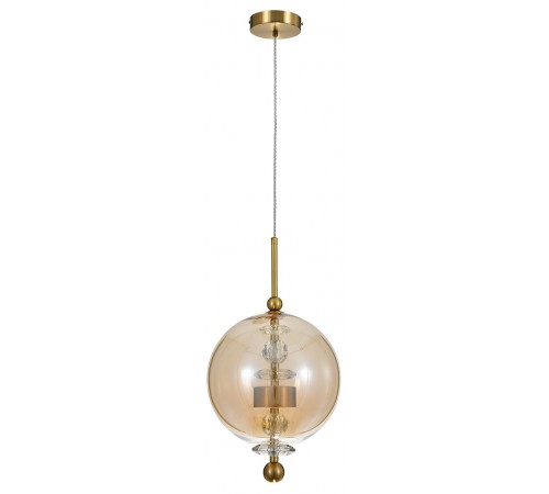Подвесной светильник Indigo 11055/1P Amber Illusione Подвесной светильник Indigo 11055/1P Amber Illusione