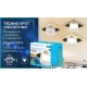 Встраиваемый светильник Ambrella Light TN355 TN