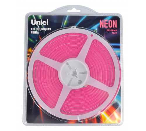 Лента светодиодная Uniel UL-00009090 Neon ULS-N01 Лента светодиодная Uniel UL-00009090 Neon ULS-N01
