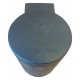 Светильник на штанге Fumagalli 3A7.002.000.AXU1L Franca 90