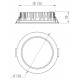 Встраиваемый светильник Arlight 041613 GLORY