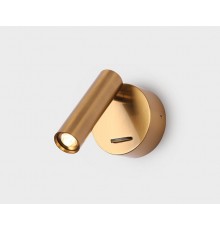 Бра Italline IT08-8023 bronze 3000K IT08-8023