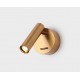 Бра Italline IT08-8023 bronze 3000K IT08-8023