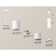 Подвесной светильник Ambrella Light XP7722030 XP