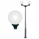 Фонарный столб Fumagalli G41.372.A20.AYE27 Globe 400 Modern