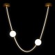 Подвесной светильник Loft it 10242/600 Gold Embrace