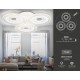 Потолочная люстра Ambrella Light FA4001 FA