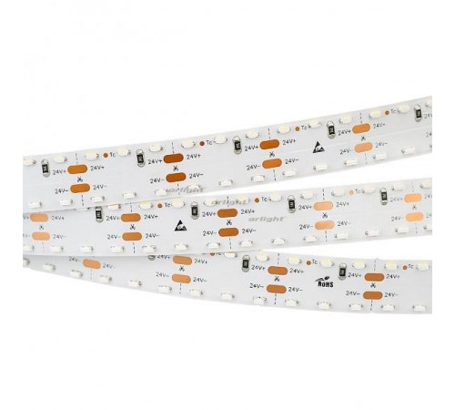 Лента светодиодная Arlight 024472 RS 2-5000 24V Warm2700 2x2 15mm (3014, 240 LED/m, LUX)