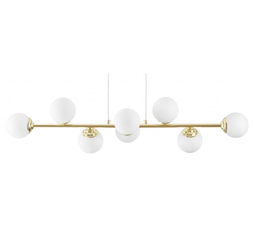 Подвесная люстра LUMINA DECO TP 2002-8 GD Fino Подвесная люстра LUMINA DECO TP 2002-8 GD Fino