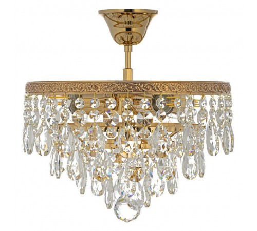 Люстра на штанге Arti Lampadari Castellana E 1.3.30.601 G Castellana Люстра на штанге Arti Lampadari Castellana E 1.3.30.601 G Castellana