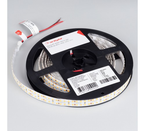 Лента светодиодная Arlight 052755 UL-A320-15mm 24V