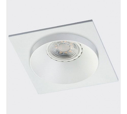 Рамка на 1 светильник Italline SP 01 white SP Рамка на 1 светильник Italline SP 01 white SP