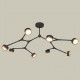 Люстра на штанге Ambrella Light XB9060152 XB