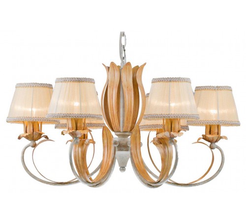 Подвесная люстра Arti Lampadari Melissa E 1.1.6 WO Melissa Подвесная люстра Arti Lampadari Melissa E 1.1.6 WO Melissa