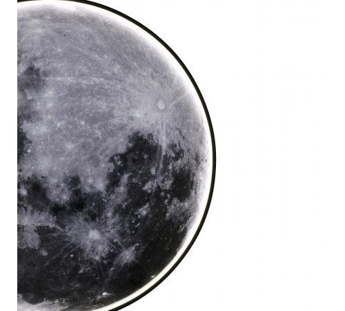 Накладной светильник Escada 605/S LED Moon PLANET Накладной светильник Escada 605/S LED Moon PLANET