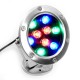 Наземный низкий светильник Feron 48468 LL-824