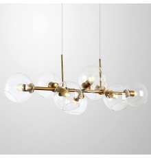 Подвесная люстра Moderli V2170-P Long