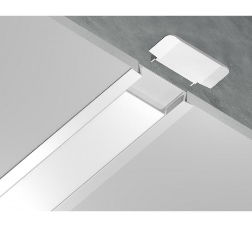 Профиль встраиваемый Ambrella Light GP1100WH GP Профиль встраиваемый Ambrella Light GP1100WH GP