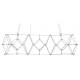 Подвесная люстра Loft it 10257/1320 Universe