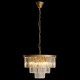 Подвесная люстра Loft it 10019/500C Prism Clear