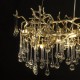 Подвесная люстра Loft it 10068/800 GD Bijout