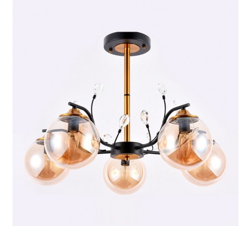 Люстра на штанге Ambrella Light TR9072 TR Люстра на штанге Ambrella Light TR9072 TR