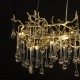 Подвесная люстра Loft it 10068/800 GD Bijout
