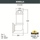 Светильник на штанге Fumagalli D15.505.000.AYF1R Sauro
