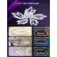 Потолочная люстра Natali Kovaltseva LED LAMPS 81118/4C RIF