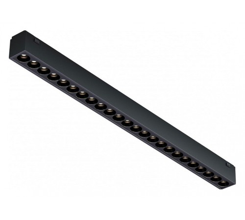Накладной светильник iLedex Technical 4825-039-L389-24W-36DG-3000K-BK VISION48/25 Накладной светильник iLedex Technical 4825-039-L389-24W-36DG-3000K-BK VISION48/25