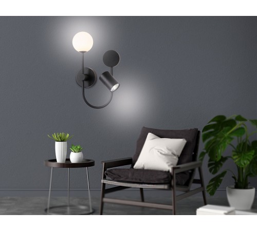 Бра с подсветкой Ambrella Light FL66389 FL Бра с подсветкой Ambrella Light FL66389 FL