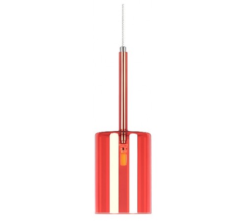 Подвесной светильник Loft it 10232/C Red Spillray