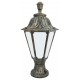 Наземный низкий светильник Fumagalli E26.110.000.BYF1R Rut