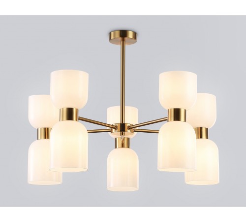 Люстра на штанге Ambrella Light LH56093 LH Люстра на штанге Ambrella Light LH56093 LH
