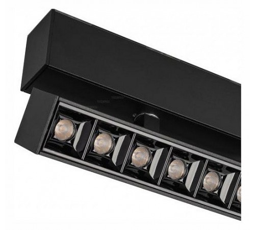 Светильник на штанге Arlight 026970 MAG-LASER-FOLD-45-S160-6W Warm3000 (BK, 15 deg, 24V) Светильник на штанге Arlight 026970 MAG-LASER-FOLD-45-S160-6W Warm3000 (BK, 15 deg, 24V)