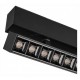 Светильник на штанге Arlight 026970 MAG-LASER-FOLD-45-S160-6W Warm3000 (BK, 15 deg, 24V)