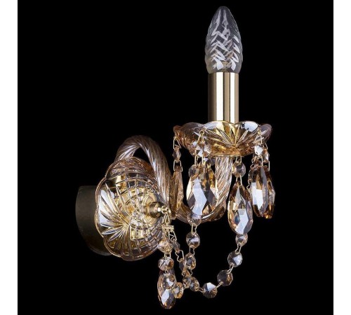 Бра Bohemia Ivele Crystal 1402B/1/141/G/M721 1400 Бра Bohemia Ivele Crystal 1402B/1/141/G/M721 1400