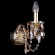 Бра Bohemia Ivele Crystal 1402B/1/141/G/M721 1400