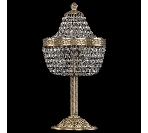 Настольная лампа декоративная Bohemia Ivele Crystal 19051L6/H/20IV Pa 1905 Настольная лампа декоративная Bohemia Ivele Crystal 19051L6/H/20IV Pa 1905